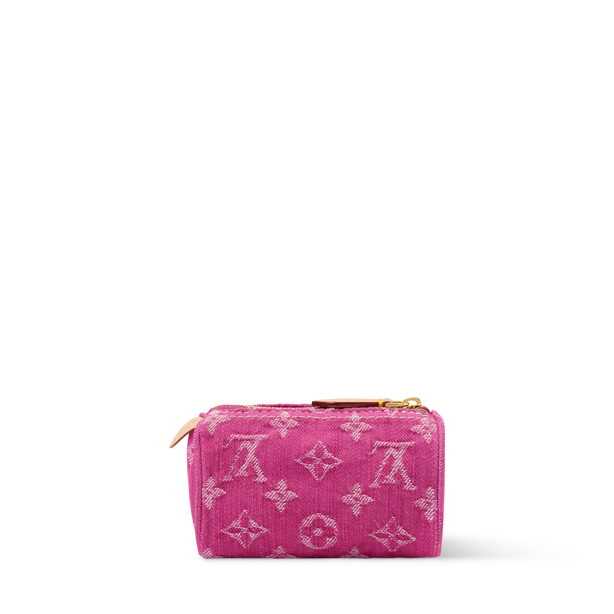 Trousse Speedy Monogram Denim - Women - Small Leather Goods